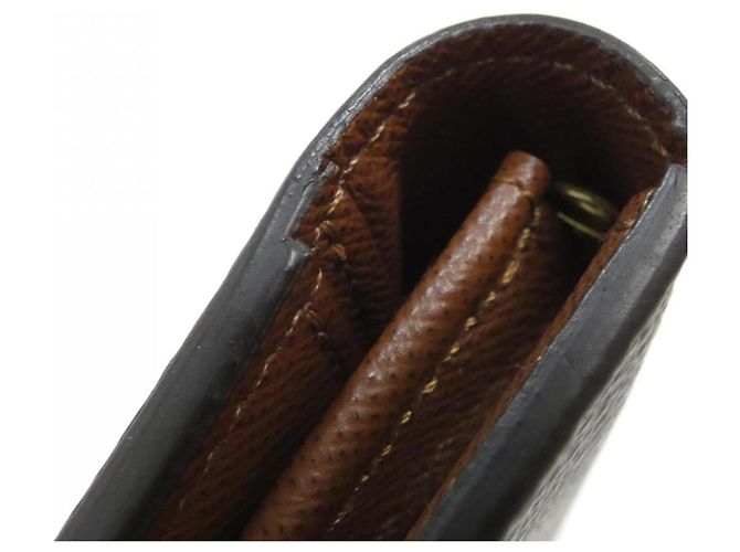Portafoglio Brazza M66540 Monogramma Louis Vuitton Marrone - vista 3