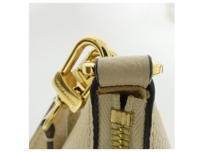 Borsa Monogram Empreinte Louis Vuitton Crudo - vista 4
