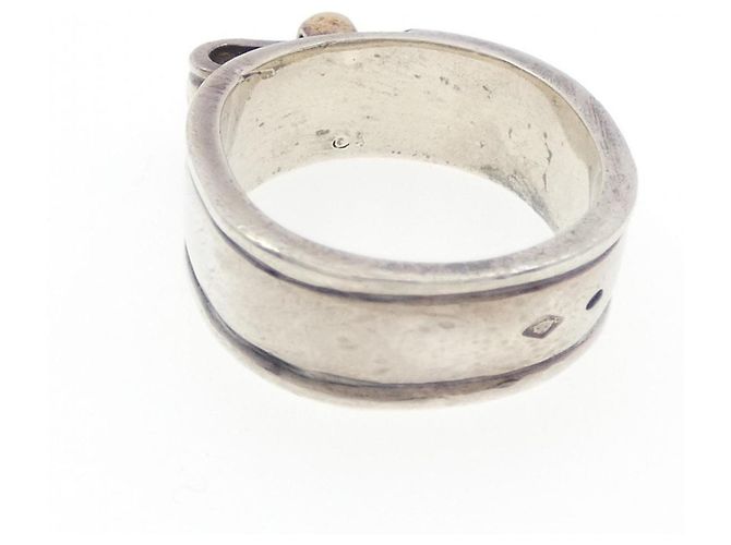 Ring Anello Nastro Artemis di Hermès - vista 3
