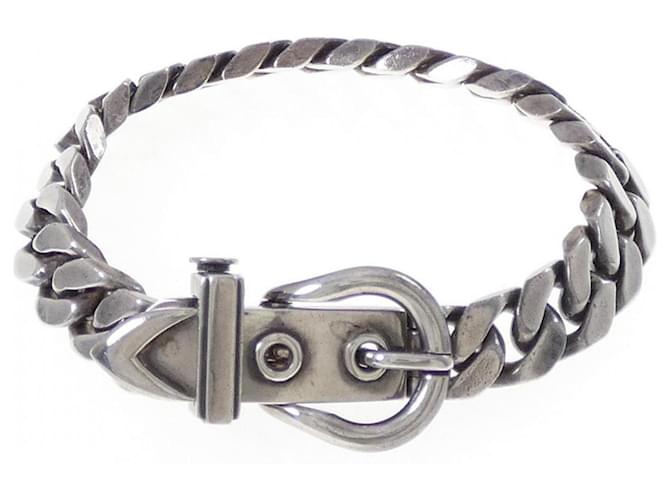 Bracciale Charm Boucles Sellier Hermès - vista 3