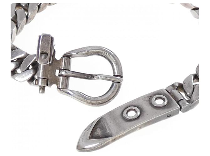Bracciale Charm Boucles Sellier Hermès - vista 4
