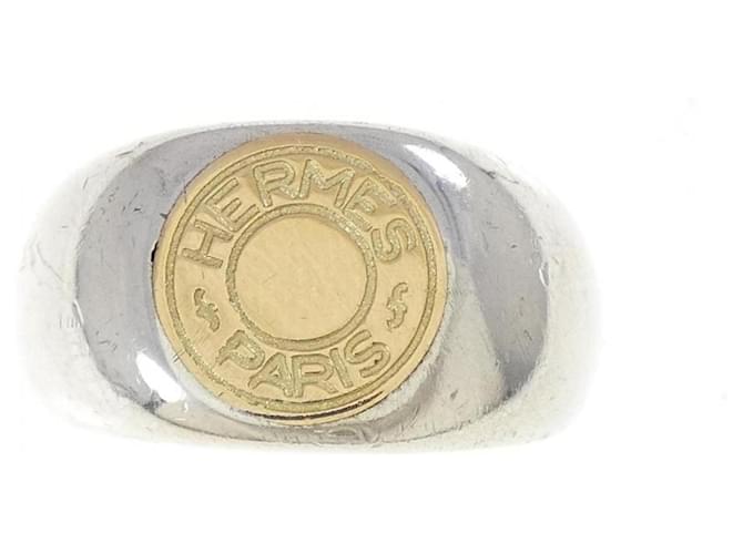 Ring Anello Clou de Selle Hermès - vista 2