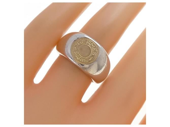 Ring Anello Clou de Selle Hermès - vista 4