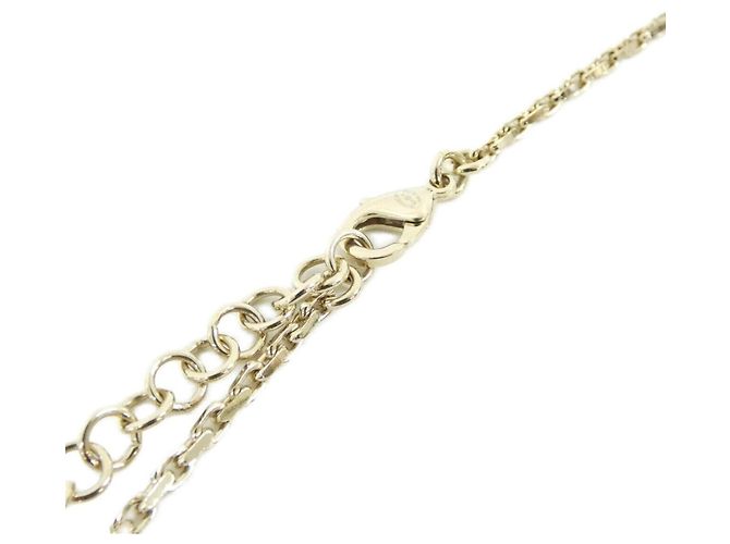 Collana in Cristallo Chanel Bianco - vista 4