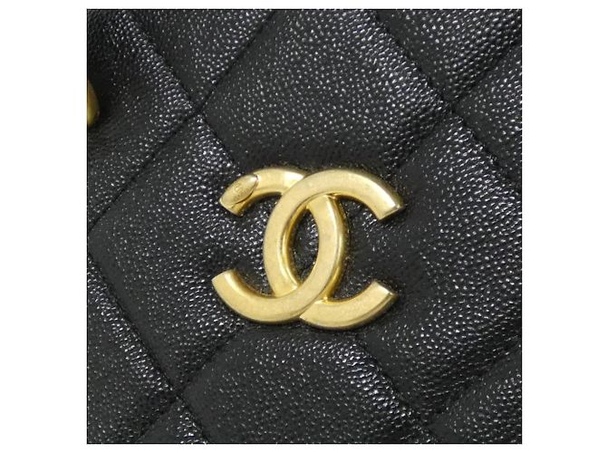 Borsa Chanel AS3893 Nero - vista 4
