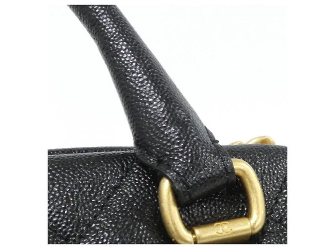 Borsa Chanel AS3893 Nero - vista 6