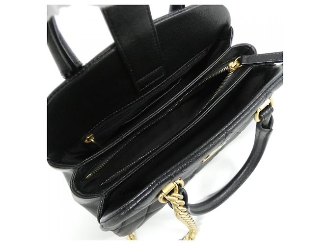 Borsa Chanel AS3893 Nero - vista 8