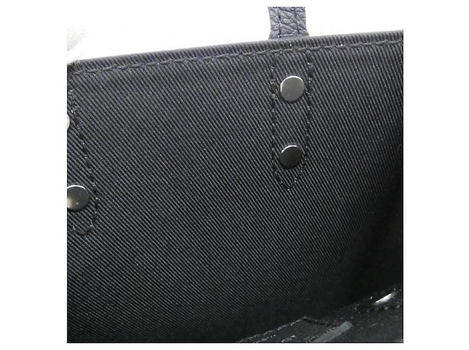 Borsa a Spalla Sac Plat XS Damier Checkerboard Louis Vuitton Nero - vista 7