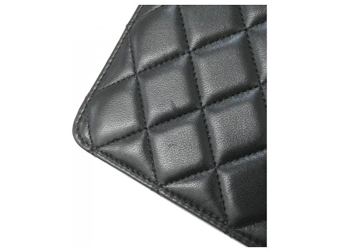 Borsa a mano Chanel AP3634 Nero - vista 3