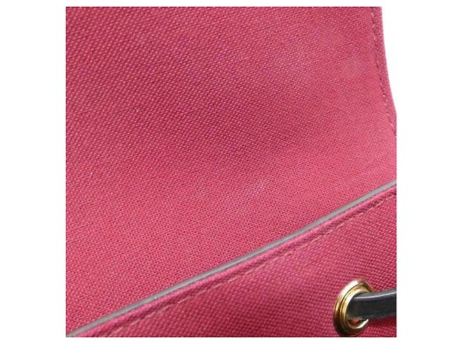 Louis Vuitton Monogram Montsouris PM Rucksack Braun - Ansicht 7