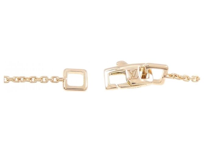 Collana Pendente Lockit Louis Vuitton - vista 5