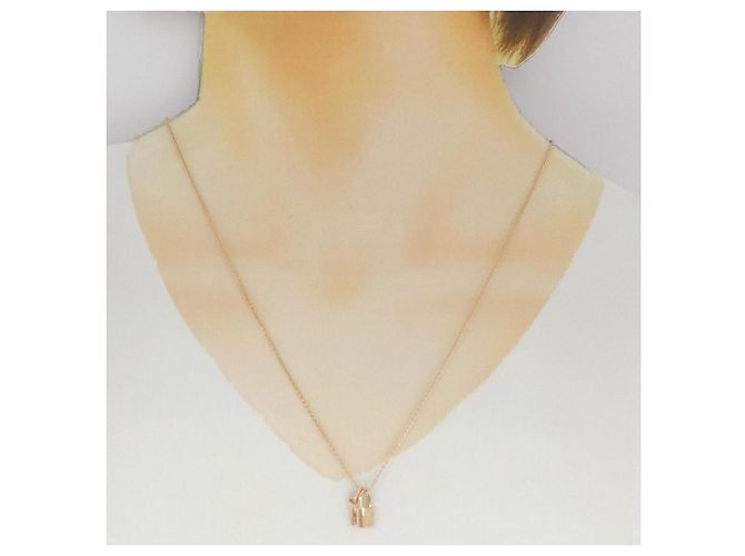 Collana Pendente Lockit Louis Vuitton - vista 6