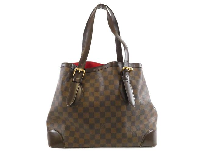 Borsa a mano Hampstead MM Damier Louis Vuitton Damier ebene - vista 2