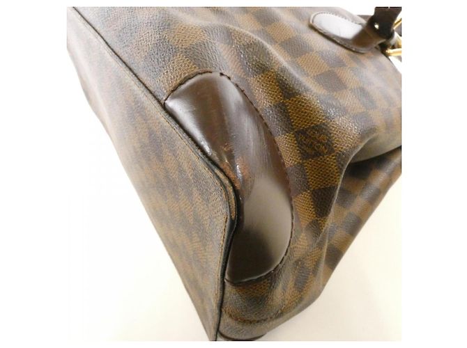 Borsa a mano Hampstead MM Damier Louis Vuitton Damier ebene - vista 3