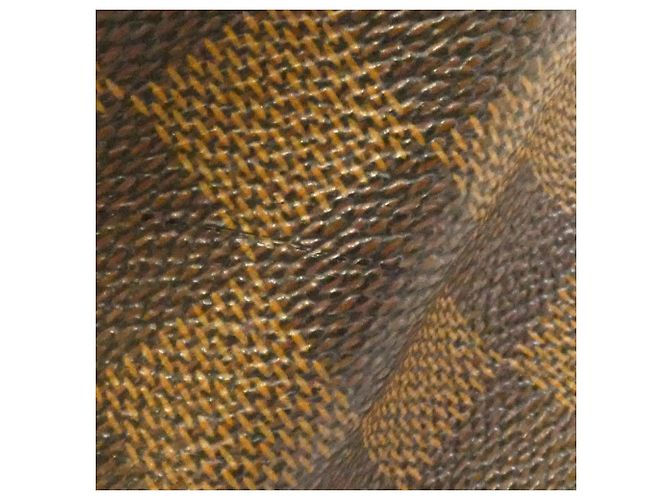 Borsa a mano Hampstead MM Damier Louis Vuitton Damier ebene - vista 4