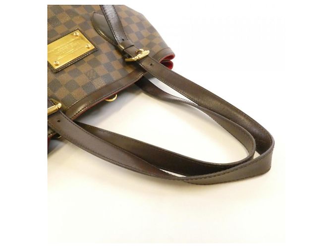 Borsa a mano Hampstead MM Damier Louis Vuitton Damier ebene - vista 5