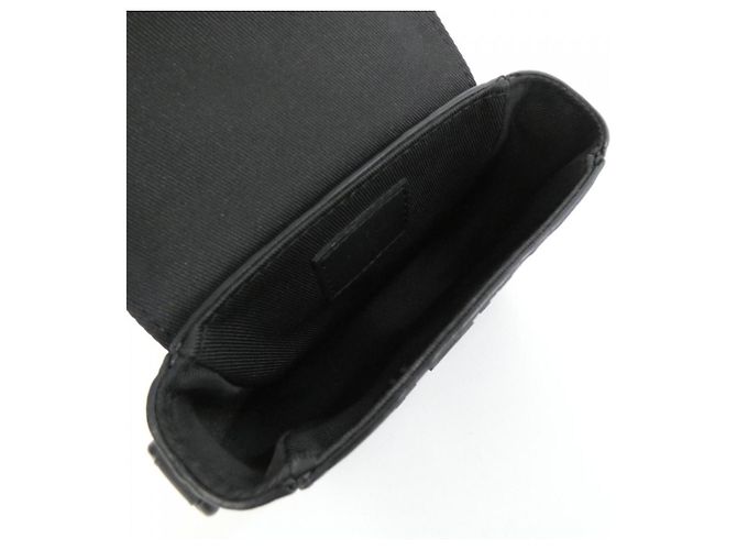 Borsa a Spalla Pico S-Lock in Monogram Taurillon Louis Vuitton Nero - vista 9