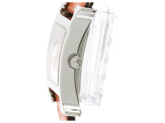 Hermès Hermes Heure H Quarz Damenarmbanduhr - Ansicht 4