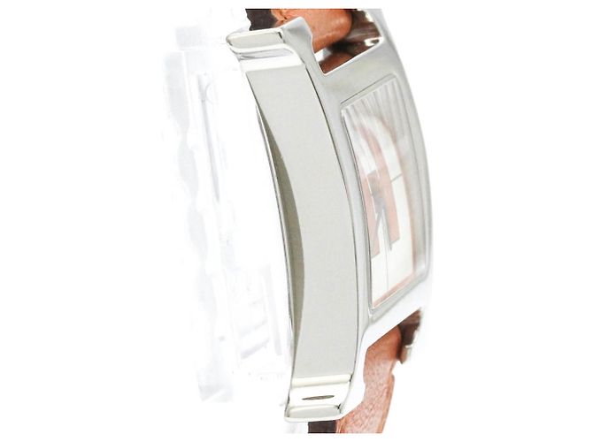 Hermès Hermes Heure H Quarz Damenarmbanduhr - Ansicht 9