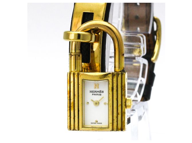 Hermès Kelly Quarz-Armbanduhr - Ansicht 2