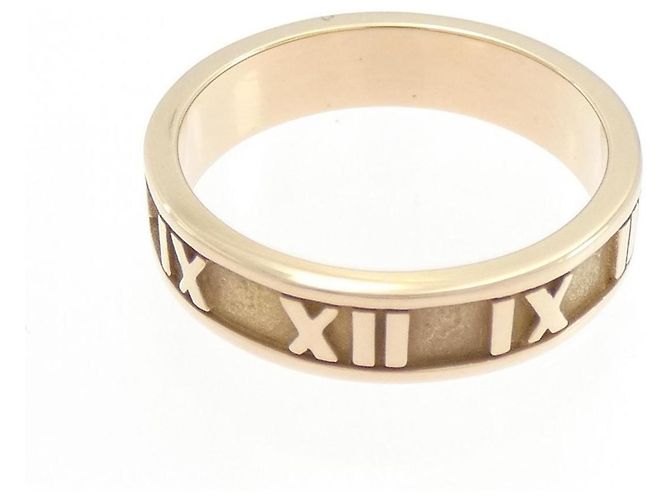 Tiffany & Co Anello Tiffany Atlas - vista 3