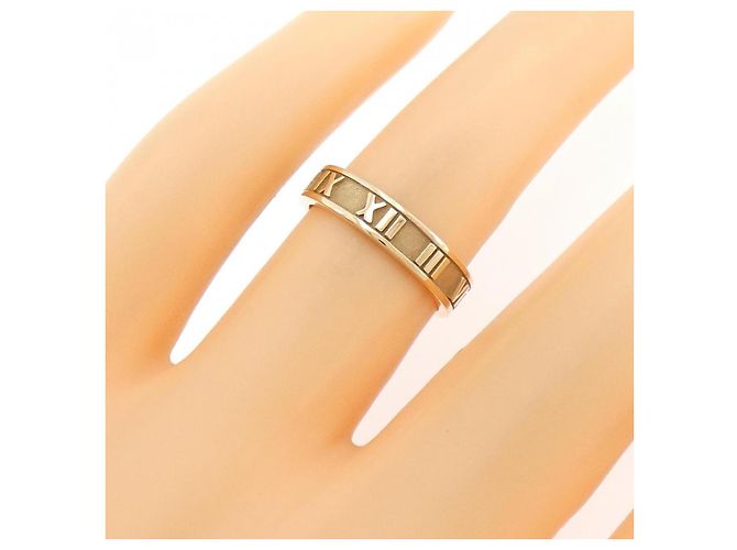 Tiffany & Co Anello Tiffany Atlas - vista 5