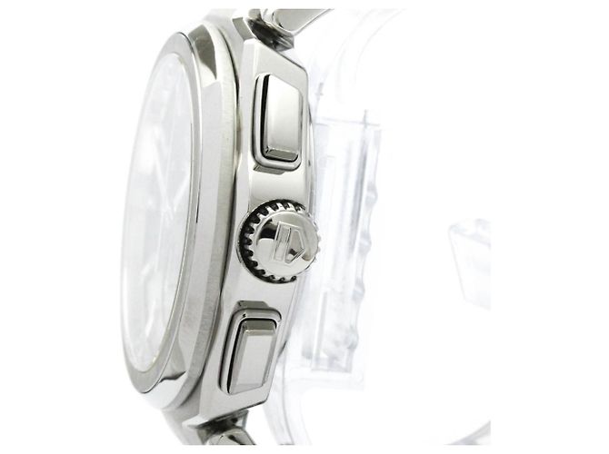 TAG HEUER Link Calibre 17 Chronograph Automatic Watch CBC2110 - view 4