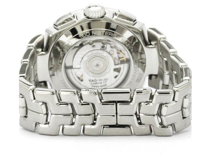 TAG HEUER Link Calibre 17 Chronograph Automatic Watch CBC2110 - view 5