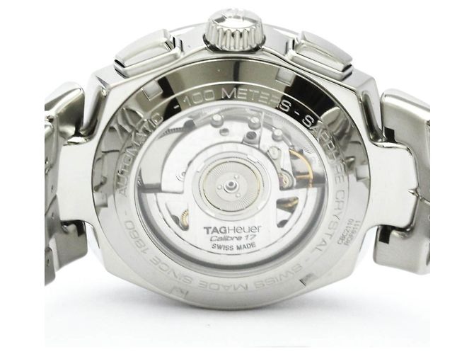 TAG HEUER Link Calibre 17 Chronograph Automatic Watch CBC2110 - view 6
