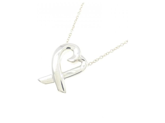 Collana in argento 925 Tiffany & Co. - vista 3