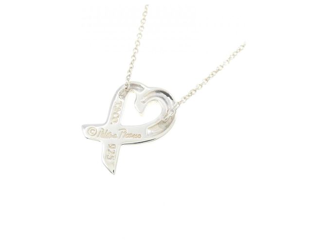 Collana in argento 925 Tiffany & Co. - vista 4