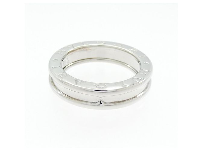 Bulgari Bvlgari B.zero1 Ring aus Weißgold - Ansicht 2