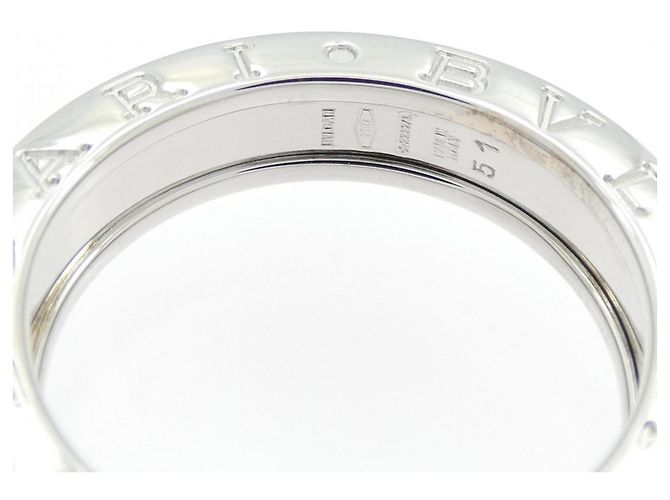 Bulgari Bvlgari B.zero1 Ring aus Weißgold - Ansicht 3