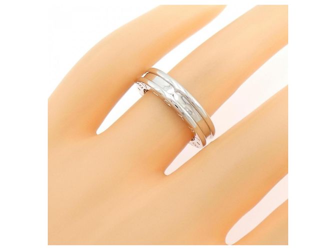Bulgari Bvlgari B.zero1 Ring aus Weißgold - Ansicht 4