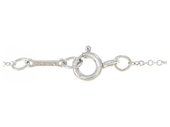 Tiffany & Co Collana Piccolo Cuore Amore Tiffany - vista 5