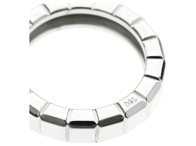 Anello in Oro Bianco Chopard Ice Cube 82/7407 Argento - vista 10