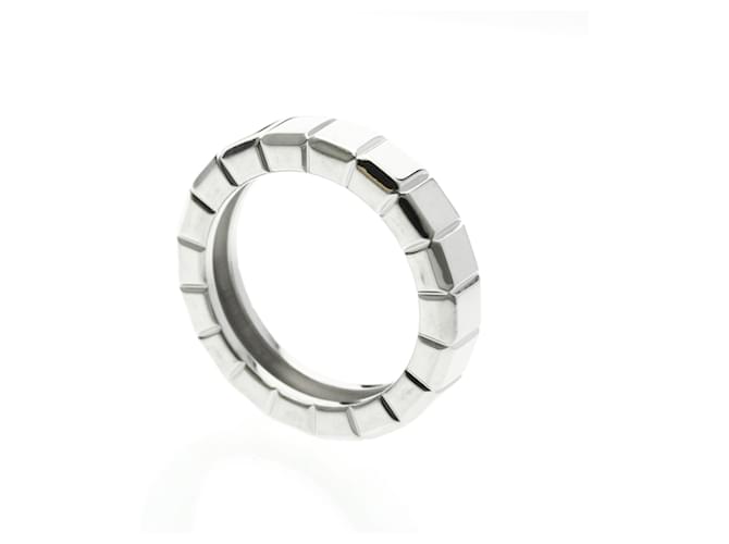 Anello in Oro Bianco Chopard Ice Cube 82/7407 Argento - vista 2