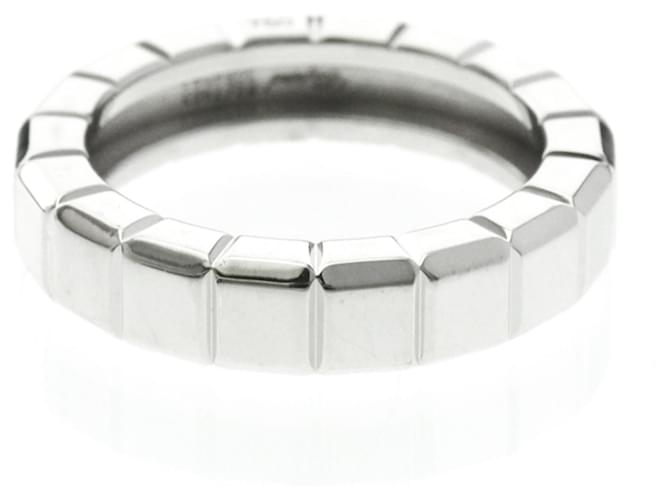 Anello in Oro Bianco Chopard Ice Cube 82/7407 Argento - vista 3