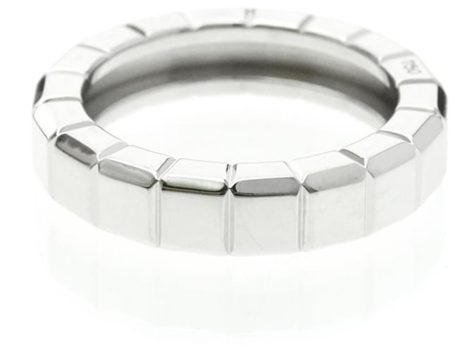 Anello in Oro Bianco Chopard Ice Cube 82/7407 Argento - vista 4