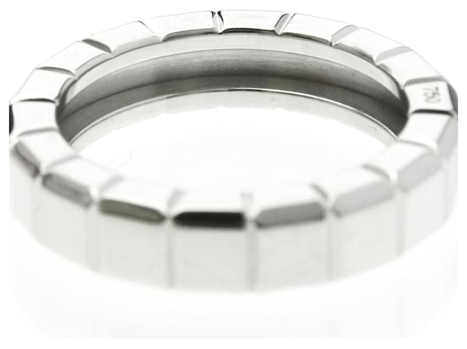 Anello in Oro Bianco Chopard Ice Cube 82/7407 Argento - vista 6