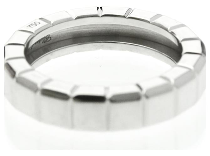 Anello in Oro Bianco Chopard Ice Cube 82/7407 Argento - vista 8