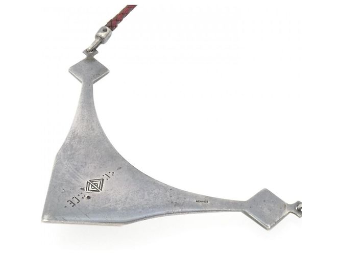 Collar Hallmark Hermès - vista 4