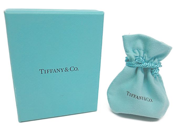 Tiffany & Co Collana a goccia Tiffany in oro giallo 18K D'oro - vista 13
