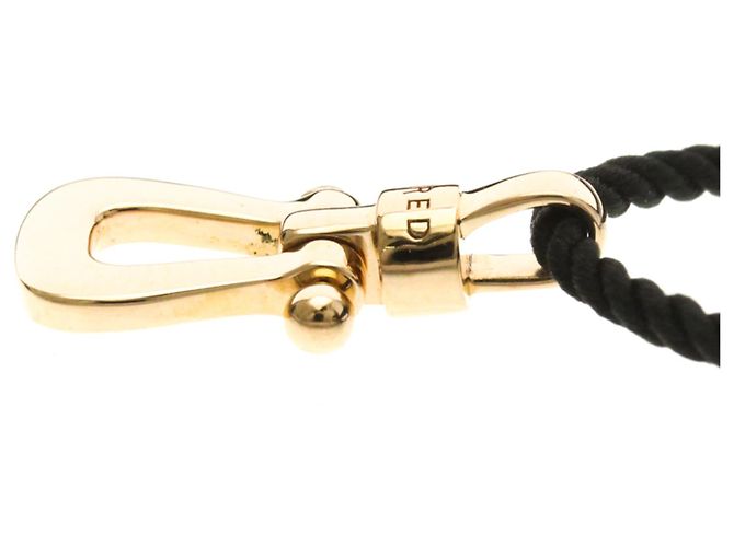 Collana Pendente in Oro Rosa Fred Force 10 - vista 3