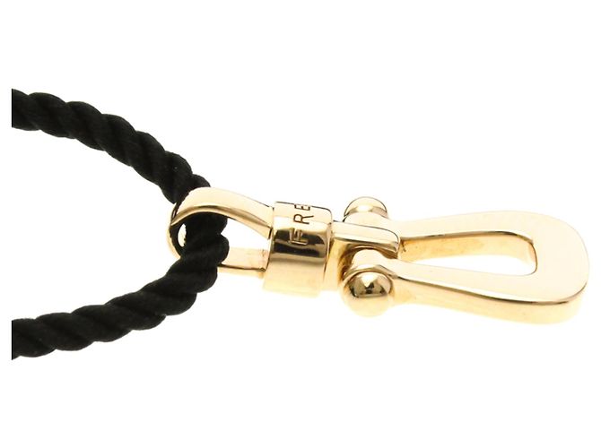 Collana Pendente in Oro Rosa Fred Force 10 - vista 5