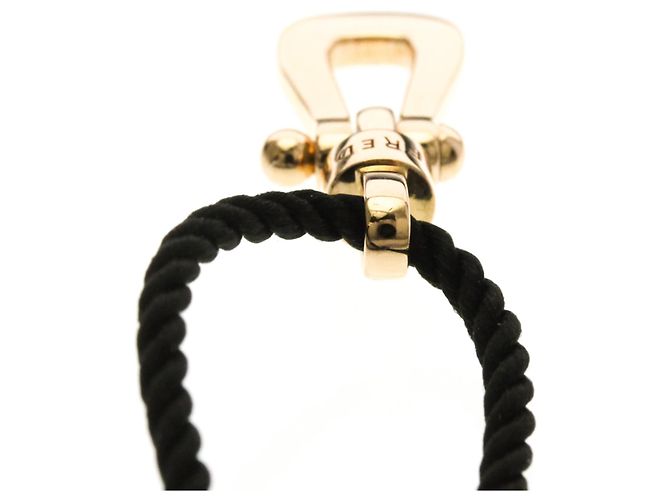 Collana Pendente in Oro Rosa Fred Force 10 - vista 6