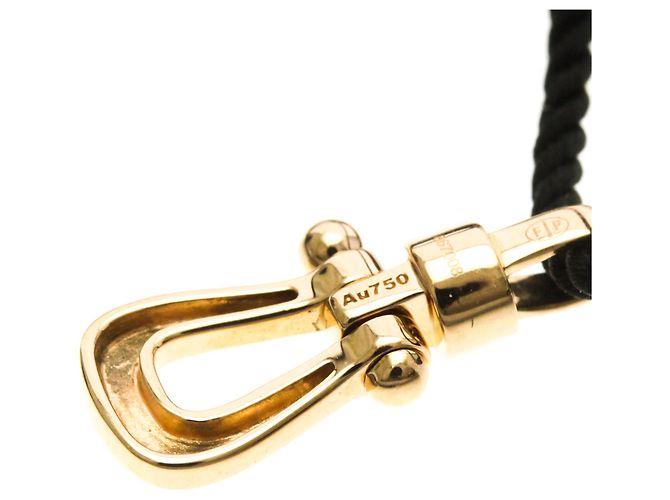 Collana Pendente in Oro Rosa Fred Force 10 - vista 7