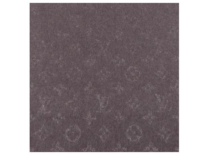 Louis Vuitton Monogram Gradient Schal Braun - Ansicht 4