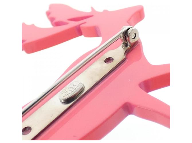 Spilla rosa Chanel - vista 3