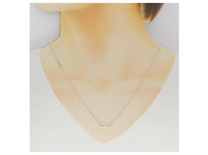 Tiffany & Co Collar Mini Infinity Tiffany - vista 5